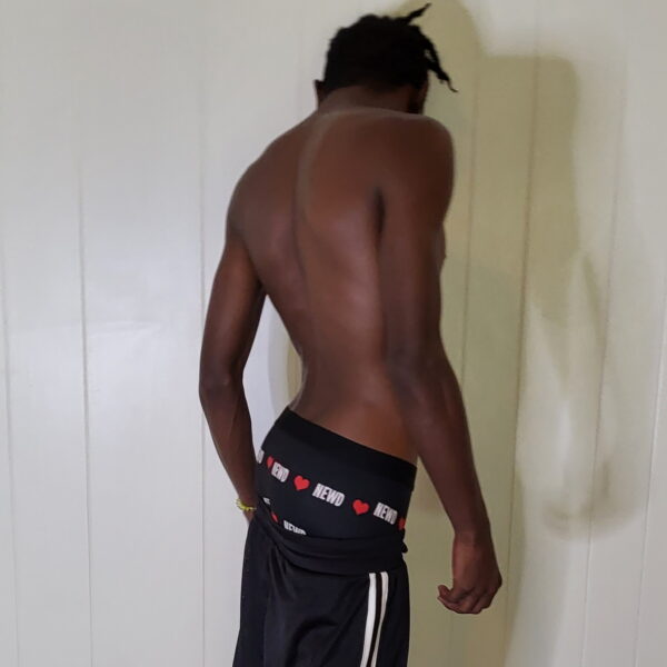 Black Heart Newd Boxer Briefs - Image 2