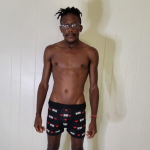 Black Heart Newd Boxer Briefs