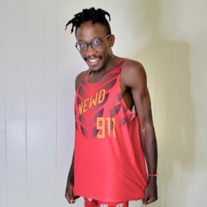 Slim NEWD Jersey 911