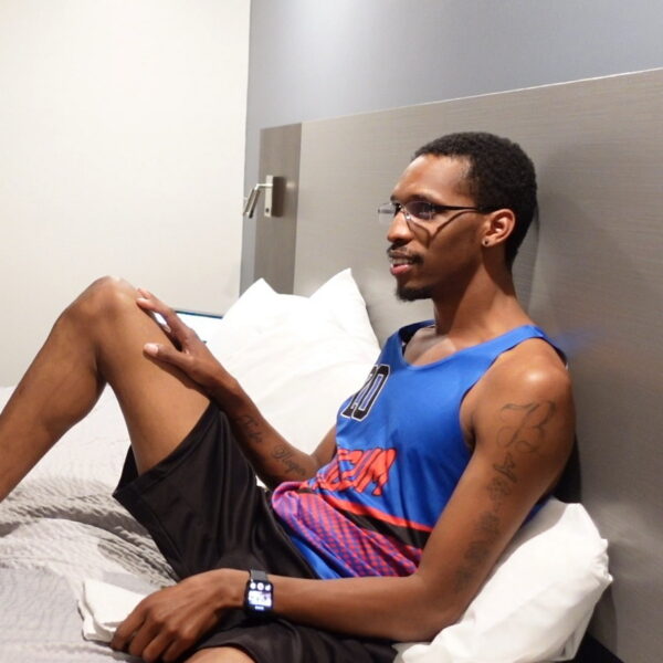 Slim U.C.U.M. Jersey Blue