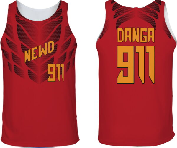 Slim NEWD Jersey 911 - Image 3